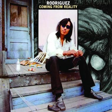 Rodriguez -  Coming From Reality